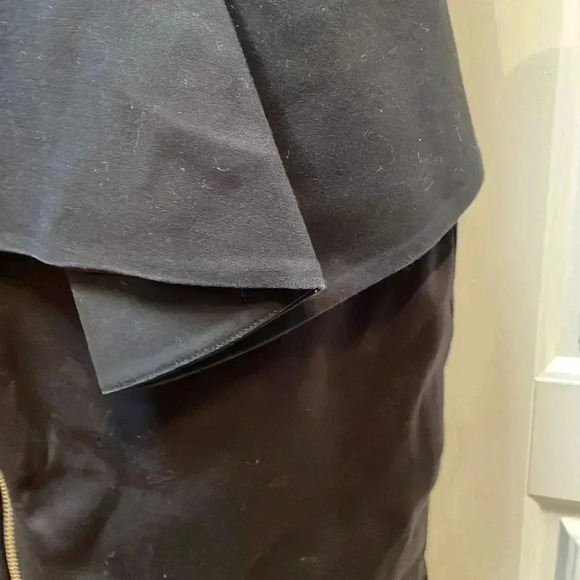 Ted Baker Dress-Black-2 - Picture 4 of 7